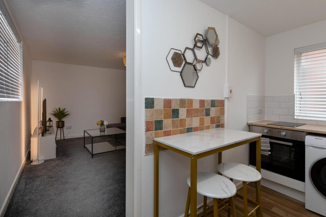 וויימות' 1 Bed Holiday Apartment,Pets Are Welcome מראה חיצוני תמונה